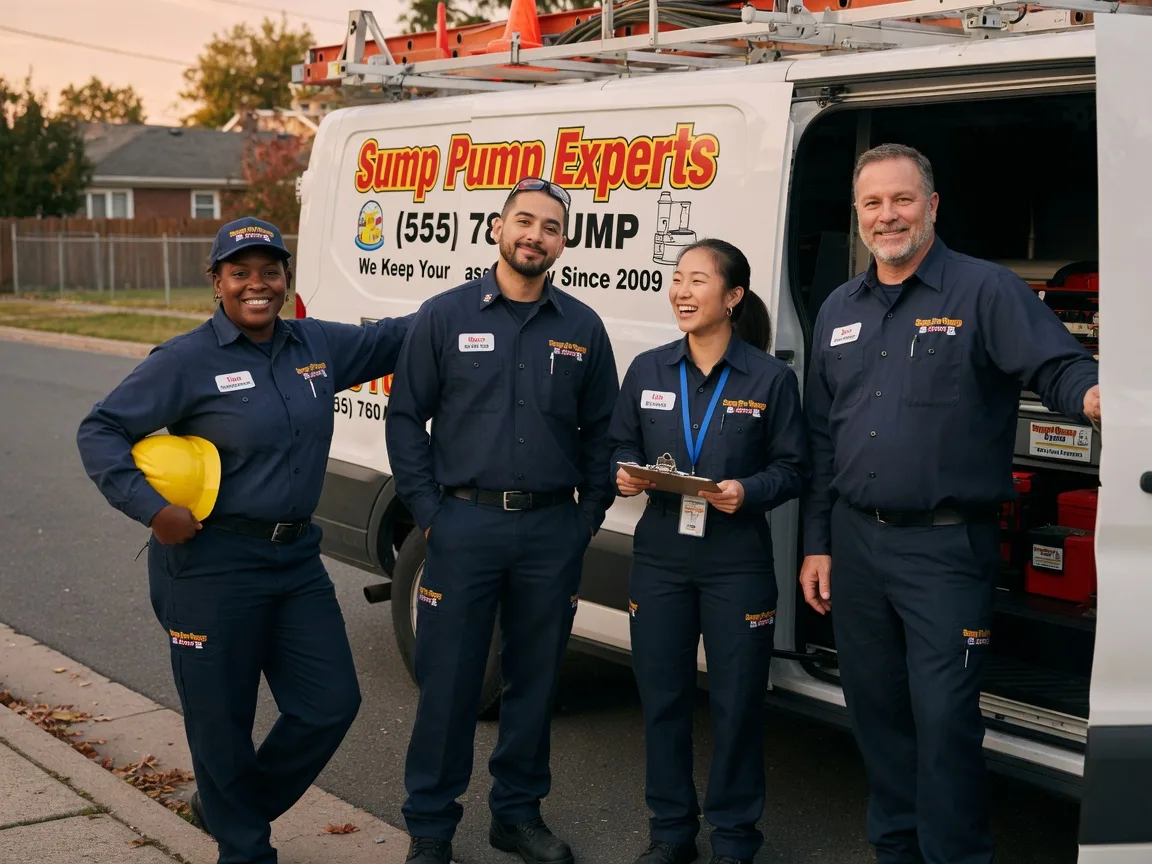 Sump Pump Repair company in Arlington, WI